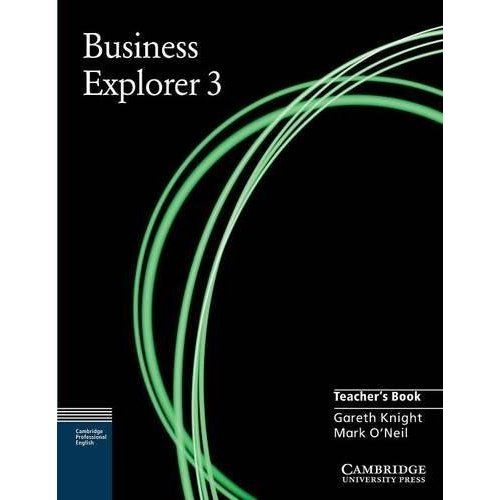 Business Explorer Teacher's Book