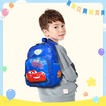 【IMPACT】怡寶CARS汽車總動員後背包-CARS(小)-IMQCS001RB