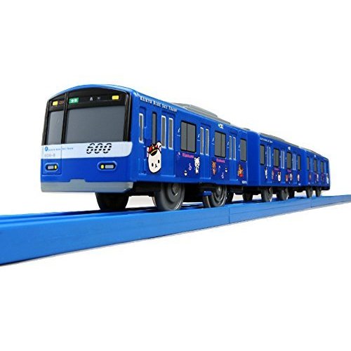 タカラトミー プラレール リラックマ×京急 コラボ (京急600形 KEIKYU