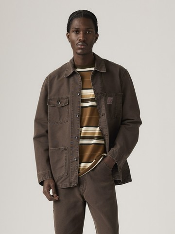 Workwear 工裝系列 Berkley 牛仔工作外套 熱賣單品