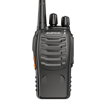寶鋒BF-888S對講機寶峰無線電臺通訊設備手臺baofeng遠距離通訊【Snowbelle優選】