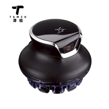 【TANZU潭祖】自助理髮器 飛碟理髮器 電動剃頭刀 頭髮修剪器 電動剪髮器 兒童寸頭器 剃光頭神器 懶人電推 現貨