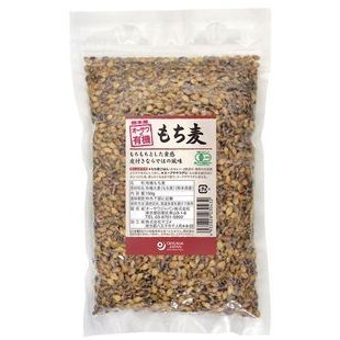 オーサワの有機もち麦(熊本産)押麦　オーサワジャパン　150g