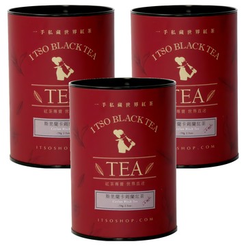 ITSO 一手私藏 斯里蘭卡錫蘭紅茶茶葉  1入  3罐  70g