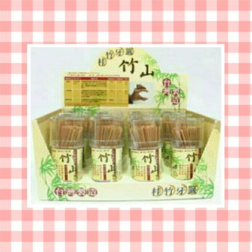 （現貨）竹山~桂竹牙籤 (250支/入)牙籤 天然竹 超細 好用【西施小舖】