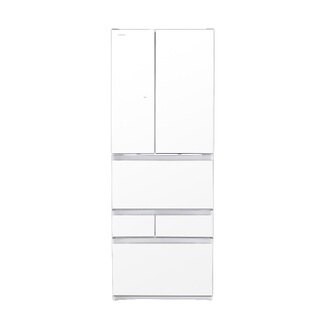 蝦幣5倍送 東芝六門變頻冰箱 GR-ZP510TFW(UW)  GR-ZP550TFW(UW) 玻璃白 含標準安裝