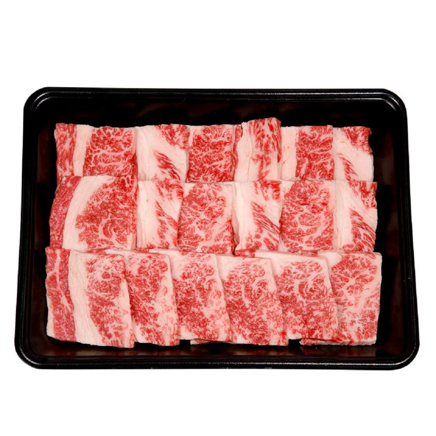 宮崎牛 焼肉 バラ 200g    送料無料 北海道・沖縄・離島は配送不可)