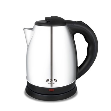 【聖岡科技Dr.AV】NX-250 五星級304不鏽鋼1.8L快煮壺(燒水大師1號)