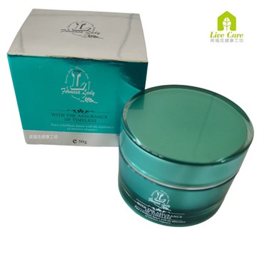 Formosa Lady 牛奶三胜肽超保濕營養霜50ml