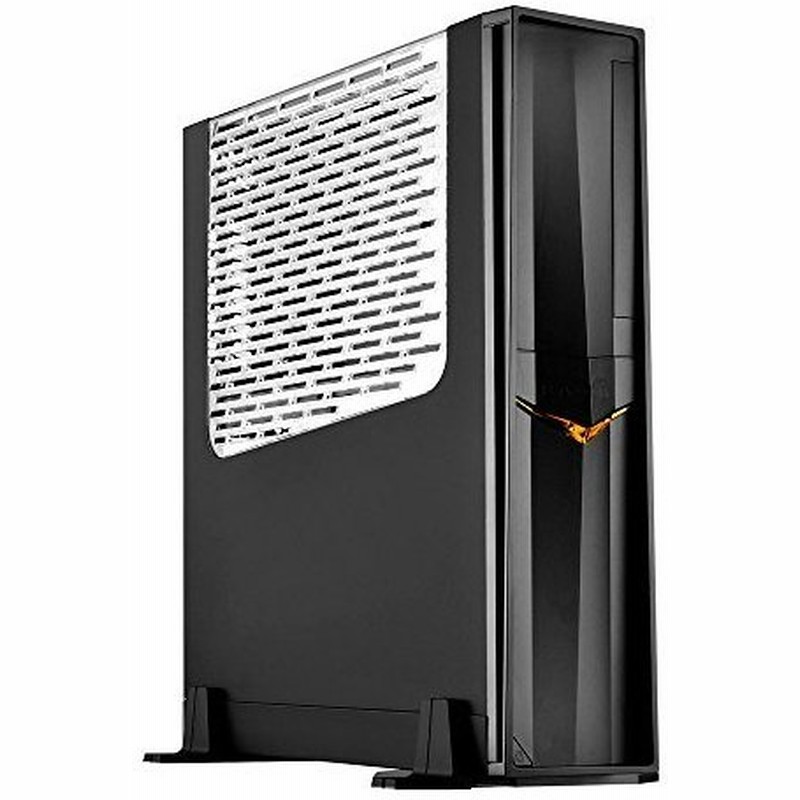 Silverstone ゲーミングブランドravenシリーズ スリムpcケース 縦置き横置き対応 アクリルウィンドウパネ 通販 Lineポイント最大get Lineショッピング