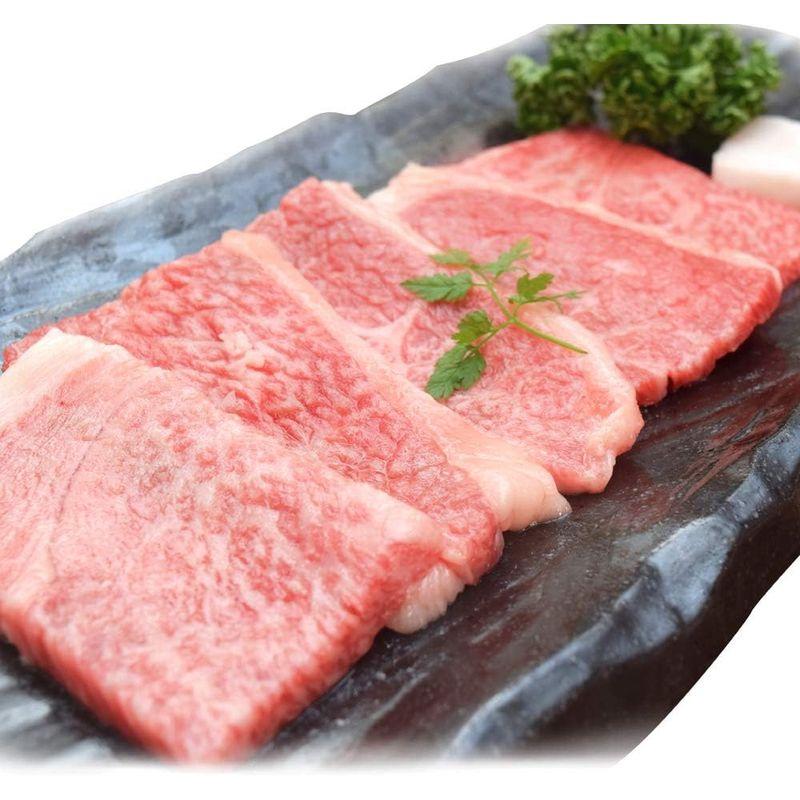 松阪牛 焼肉用 特選ロース ８００ｇ （４００ｇ×２個） ギフト梱包 Ａ５ランク厳選 牛肉 和牛 冷凍 産地証明書付 本場三重県の松