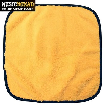 Music Nomad  鋼琴專用超細纖維布 MN230 擦琴布-小叮噹的店