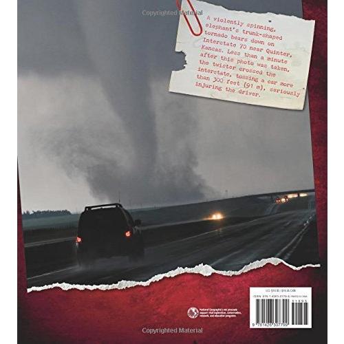 Tornado!: The Story Behind These Twisting, Turning, Spinning, and Spiraling