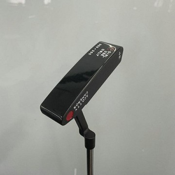 高爾夫球桿 正品穩定手感好 一字推桿SSS.350槍色