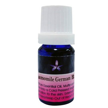 Body Temple德國藍洋甘菊(Chamomile German Blue)芳療精油10ml