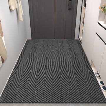 入戶門地墊進門門口門墊吸水防滑耐臟玄關腳墊可裁剪進戶除塵地毯