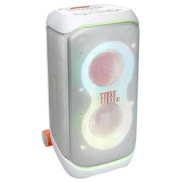 JBL 便攜式派對藍牙喇叭 PARTYBOX 320  雪花白