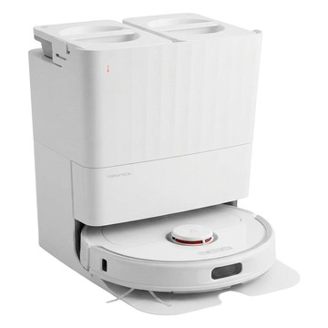 roborock 石頭科技 全能掃拖機器人  Qrevo L  白色