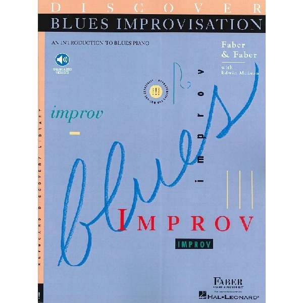 ピアノアドベンチャー DISCOVER BLUES IMPROVISATION