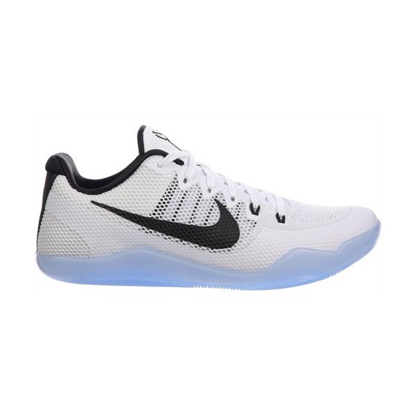Kobe Xi Low Tb コービー 11 ローカット Men S White Black 100 通販 Lineポイント最大0 5 Get Lineショッピング