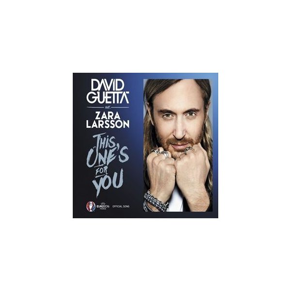 輸入盤 David Guetta This One S For You Feat Zara Larsson Cds 通販 Lineポイント最大0 5 Get Lineショッピング