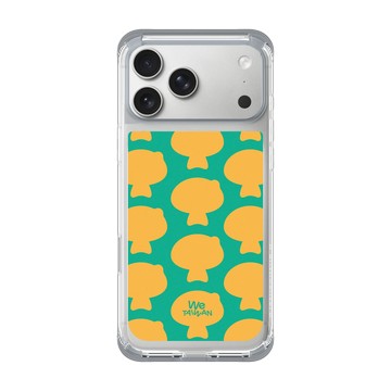 iPhone 17 Pro Max ClearX 霜透灰 - We TAIWAN : a-We Collection - a-We無限：金色閃耀