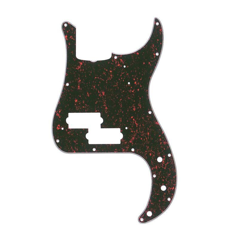 楽器アクセサリー Fender ピックガード 13-HOLE 60S VINTAGE-STYLE PRECISION BASS PICKGUARD,TOR