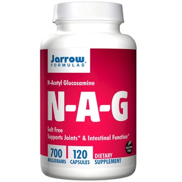 NAG 120 Caps by Jarrow Formulas