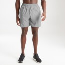 MP Men's Woven Training Shorts - Storm Grey - XL