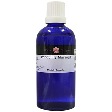 Body Temple特調複方按摩油-寧靜配方