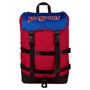 JANSPORT SKIP PACK後背包 JS0A86DV5XP  紅色  1個  30 x 13.5 x 43.5cm