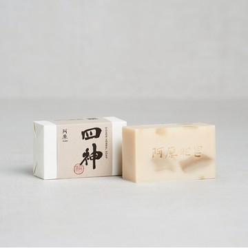 四神皂115g-滑嫩潤澤
