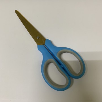 [沐沐屋] 金刃事務剪刀 寬握柄剪刀