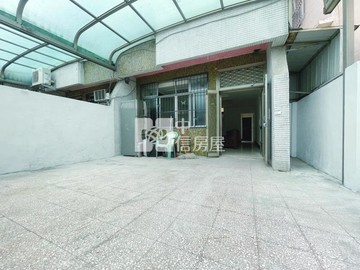 樂福東山商圈大地坪車庫美透天｜台中市北屯區東山路一段