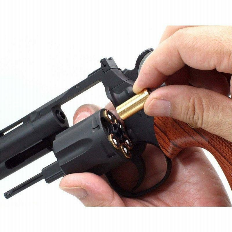 MARUSHIN アナコンダ 44 マグナム リボルバー (8 インチ) - 銀