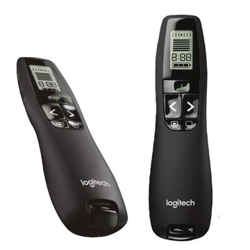 Logitech R800 專業無線簡報器