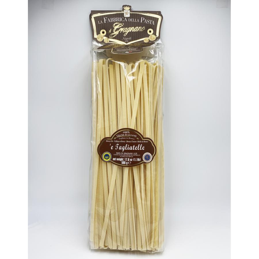 ラ・ファッブリカ・デッラ・パスタ   タリアテッレ 500g