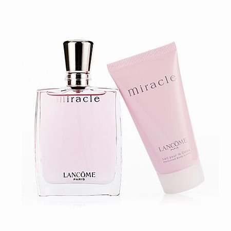 ランコム LANCOME ミラク ギフトセット パルファム＆ボディ 