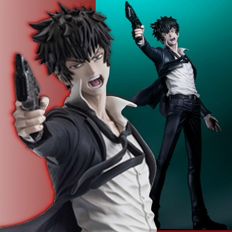 Amazon.co.jp: サイコパス PSYCHO-PASS フィギュア 狡噛慎也