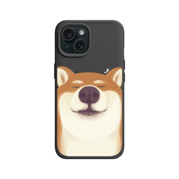 iPhone 15 SolidX 黑 - Classics - 想出去玩