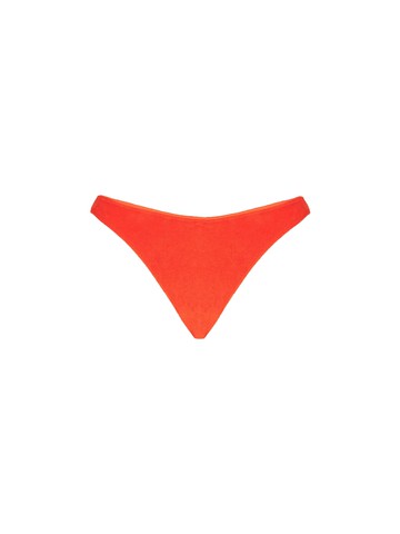 MC2 Saint Barth Woman Terry Cheeky Swim Briefs