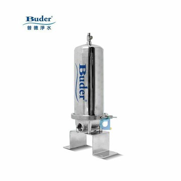 BUDER普德 BD-3618 極致輕量型 不鏽鋼全戶式過濾器 200噸