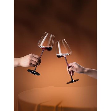 紅酒杯高腳水晶玻璃葡萄酒杯高檔家用套裝醒酒器酒店商用歐式酒具