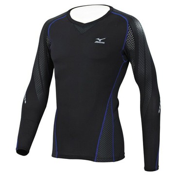 美津濃 MIZUNO BG7000T 緊身衣-黑 K2MJ6B6192