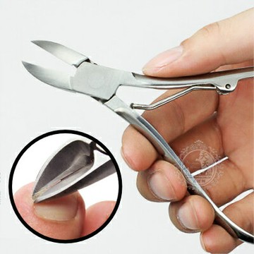 [手足修剪磨拋用具]修剪指甲.甘皮斜口鉗 [47926]◇美容美髮美甲新秘專業材料◇