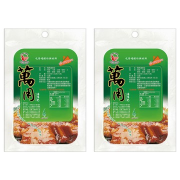 飛馬 萬用滷味包 台灣產  70g  2包