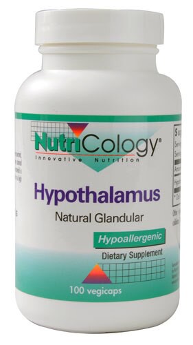 NutriCology Hypothalamus 100 Vegicaps