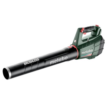 [ 家事達]metabo 美達寶 18V鋰電無刷吹風機 4.0HD單電池組 隨附工具袋