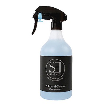 servFaces 中性萬用清潔劑 Allround Cleaner