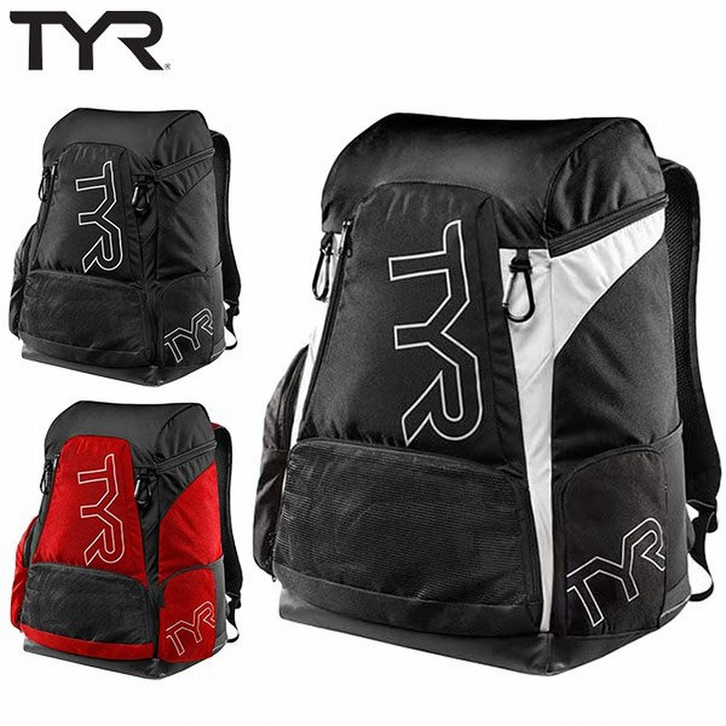 限定特価 TYR ティア LATBP45 ALLIANCE 45L BACKPACK スイマーズ